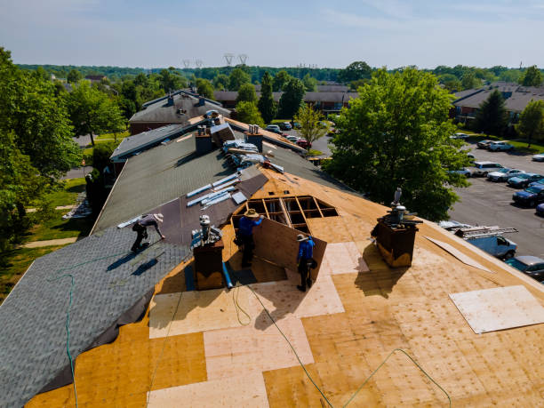 24/7 Emergency Roof Installation experts in Rock View, WV